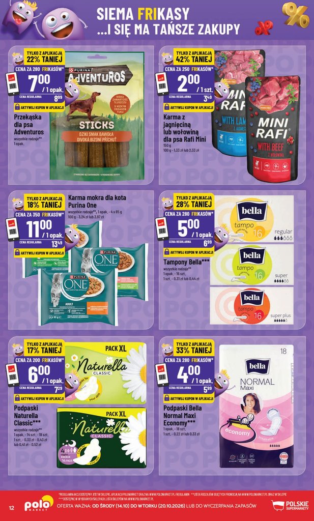 POLOmarket gazetka promocyjna 14.10-20.10.2026 — strona 12 z 18