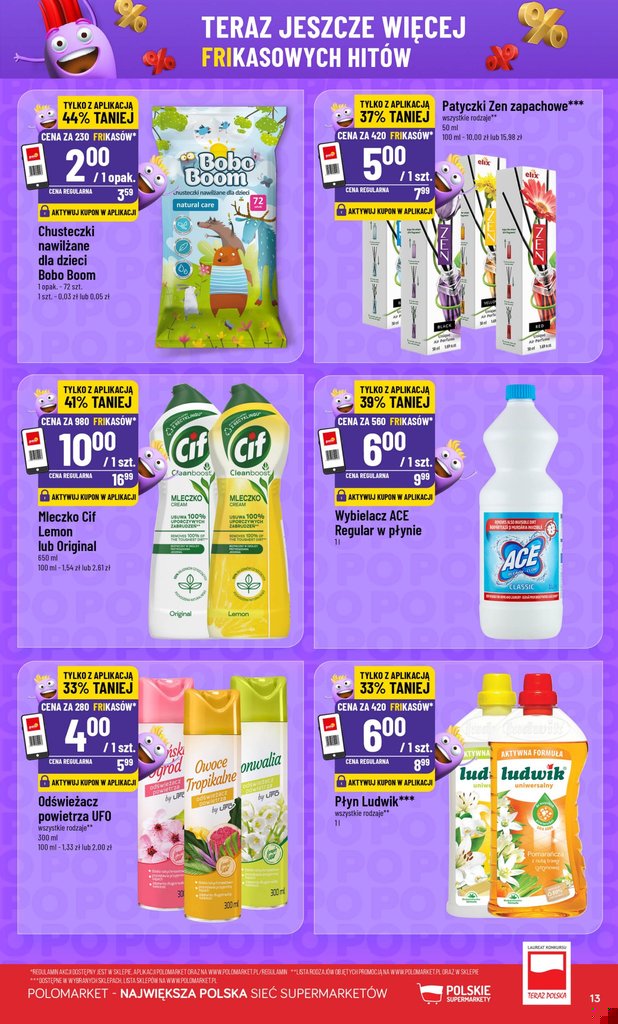 POLOmarket gazetka promocyjna 07.10-13.10.2026 — strona 13 z 18