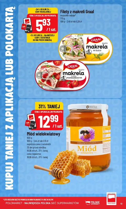 POLOmarket gazetka promocyjna 14.10-20.10.2026 — strona 13