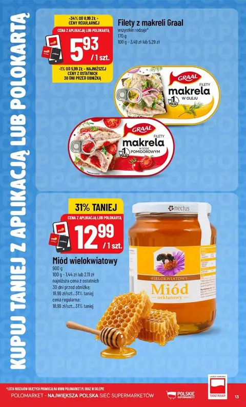 POLOmarket gazetka promocyjna 14.10-20.10.2026 — strona 13 z 16