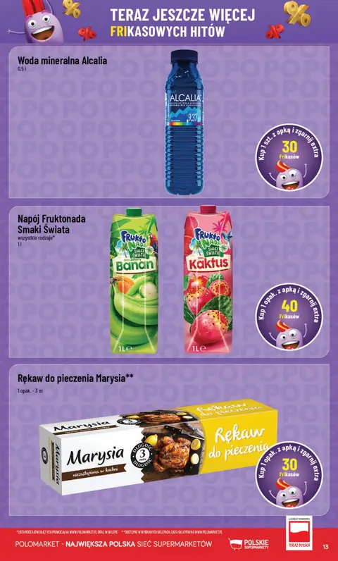 POLOmarket gazetka promocyjna 28.10-03.11.2026 — strona 13 z 12