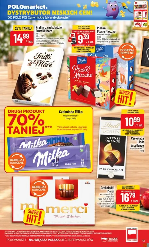 POLOmarket gazetka promocyjna 07.10-13.10.2026 — strona 13 z 80