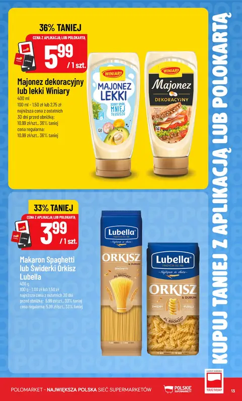POLOmarket gazetka promocyjna 28.10-03.11.2026 — strona 13 z 20