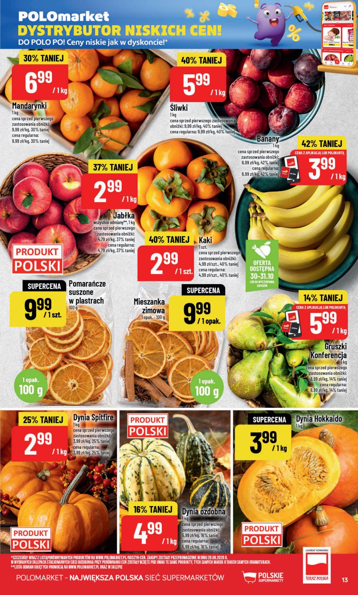 POLOmarket gazetka promocyjna 28.10-03.11.2026 — strona 13 z 49