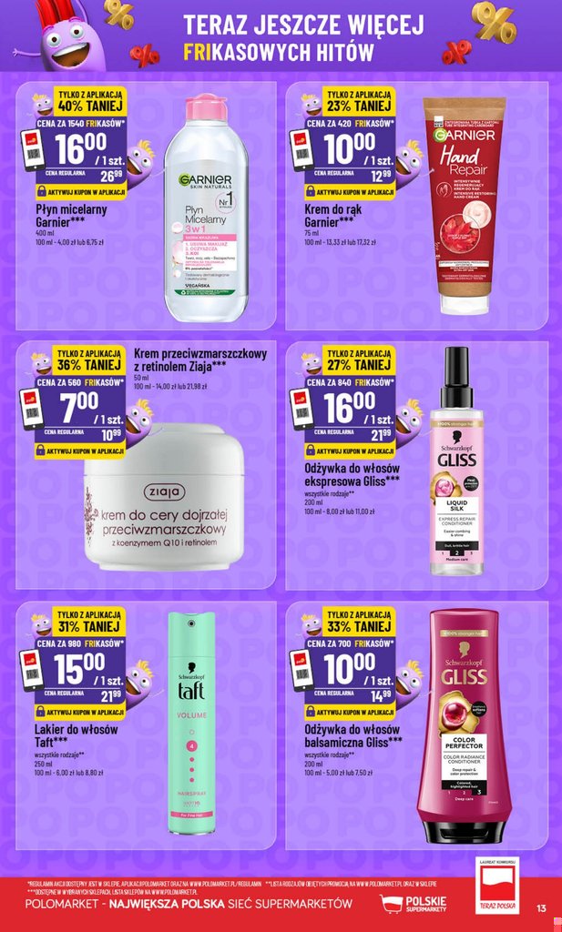 POLOmarket gazetka promocyjna 21.10-27.10.2026 — strona 13 z 16