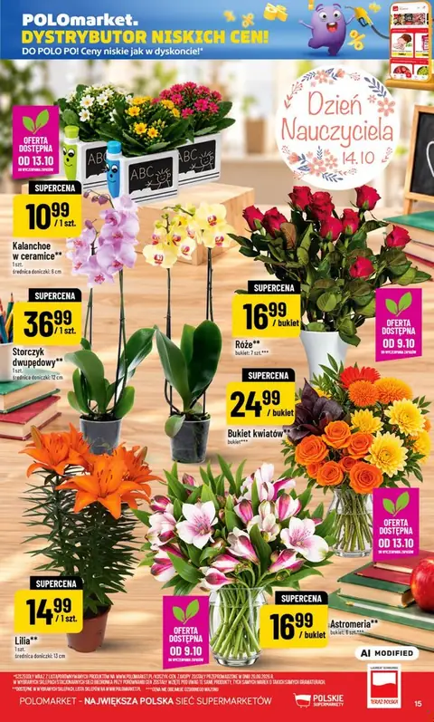 POLOmarket gazetka promocyjna 07.10-13.10.2026 — strona 15 z 80