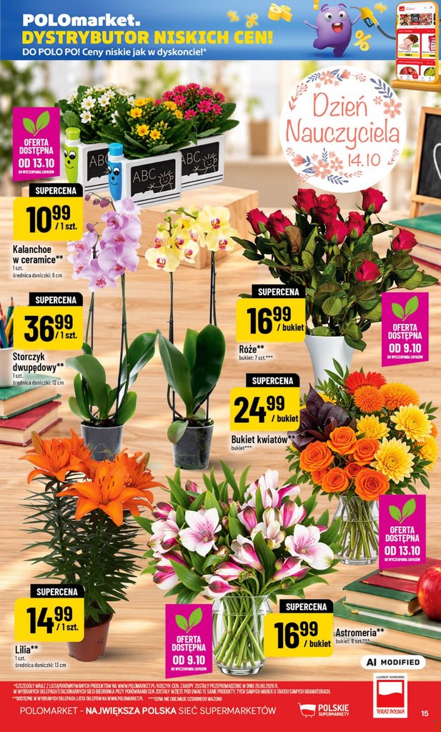 POLOmarket gazetka promocyjna 07.10-13.10.2026 — strona 15 z 80