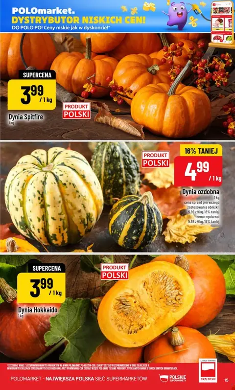 POLOmarket gazetka promocyjna 14.10-20.10.2026 — strona 15 z 68