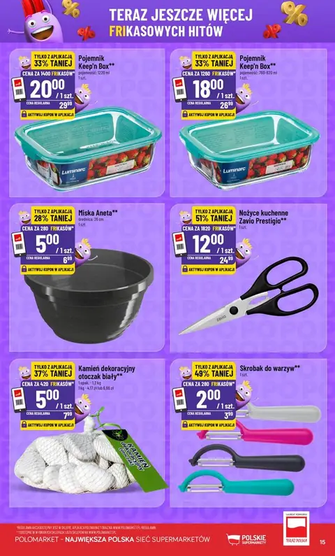 POLOmarket gazetka promocyjna 07.10-13.10.2026 — strona 15 z 18