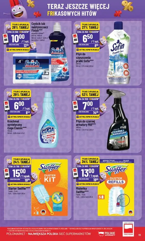 POLOmarket gazetka promocyjna 14.10-20.10.2026 — strona 15 z 18
