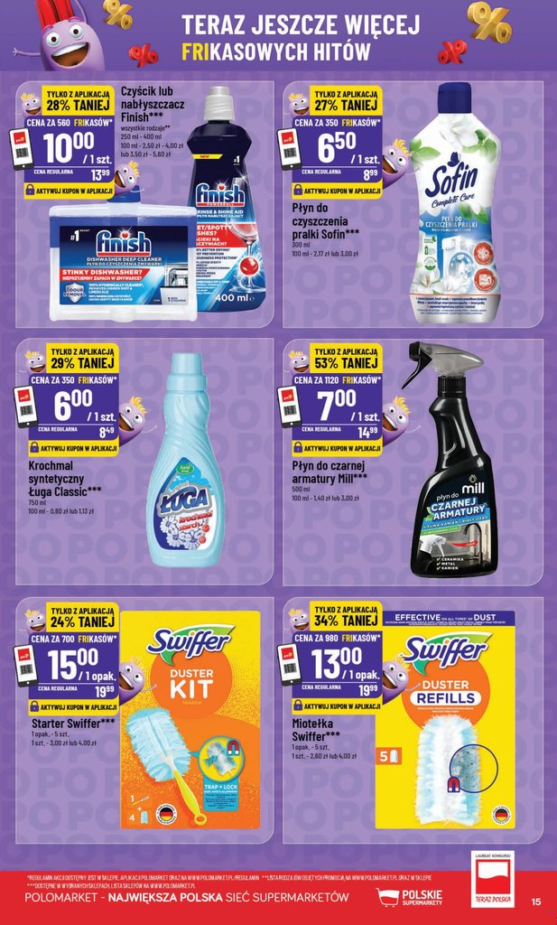 POLOmarket gazetka promocyjna 14.10-20.10.2026 — strona 15 z 18