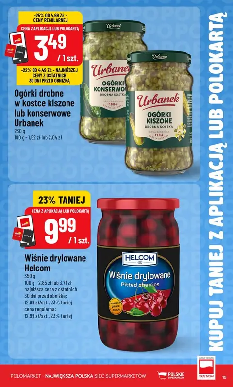 POLOmarket gazetka promocyjna 21.10-27.10.2026 — strona 15 z 20
