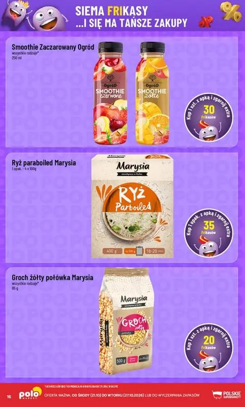 POLOmarket gazetka promocyjna 21.10-27.10.2026 — strona 16 z 15