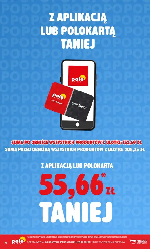 POLOmarket gazetka promocyjna 14.10-20.10.2026 — strona 16