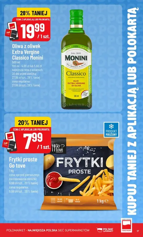 POLOmarket gazetka promocyjna 07.10-13.10.2026 — strona 17 z 20
