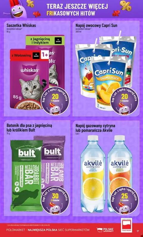 POLOmarket gazetka promocyjna 07.10-13.10.2026 — strona 17 z 18