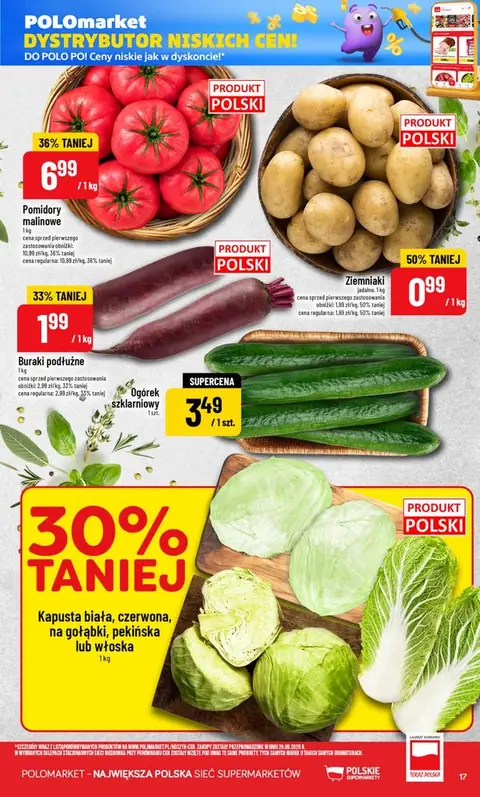 POLOmarket gazetka promocyjna 21.10-27.10.2026 — strona 17 z 75