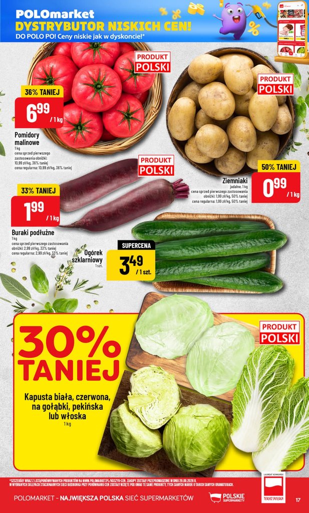 POLOmarket gazetka promocyjna 21.10-27.10.2026 — strona 17 z 80