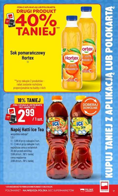 POLOmarket gazetka promocyjna 21.10-27.10.2026 — strona 17 z 20