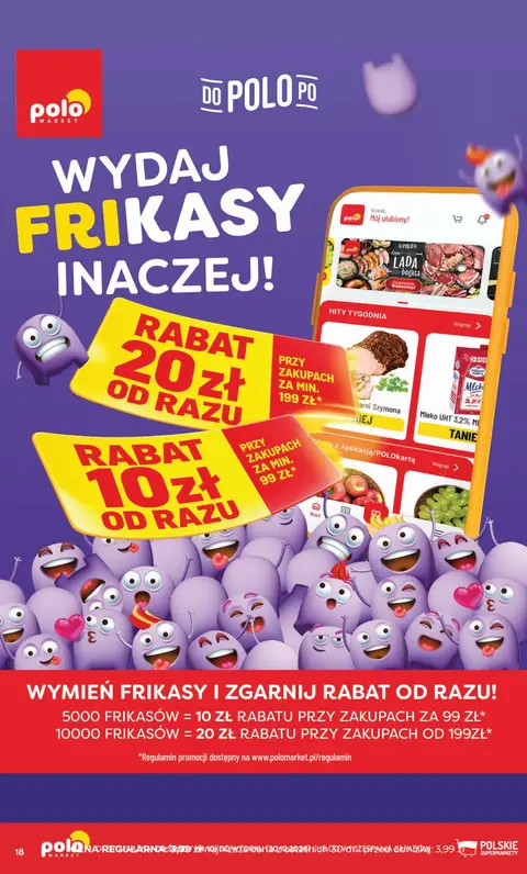 POLOmarket gazetka promocyjna 14.10-20.10.2026 — strona 18