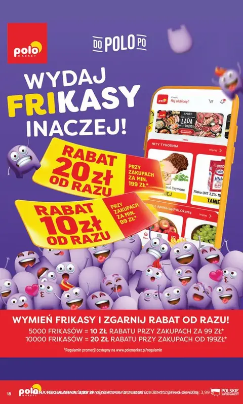 POLOmarket gazetka promocyjna 14.10-20.10.2026 — strona 18 z 18