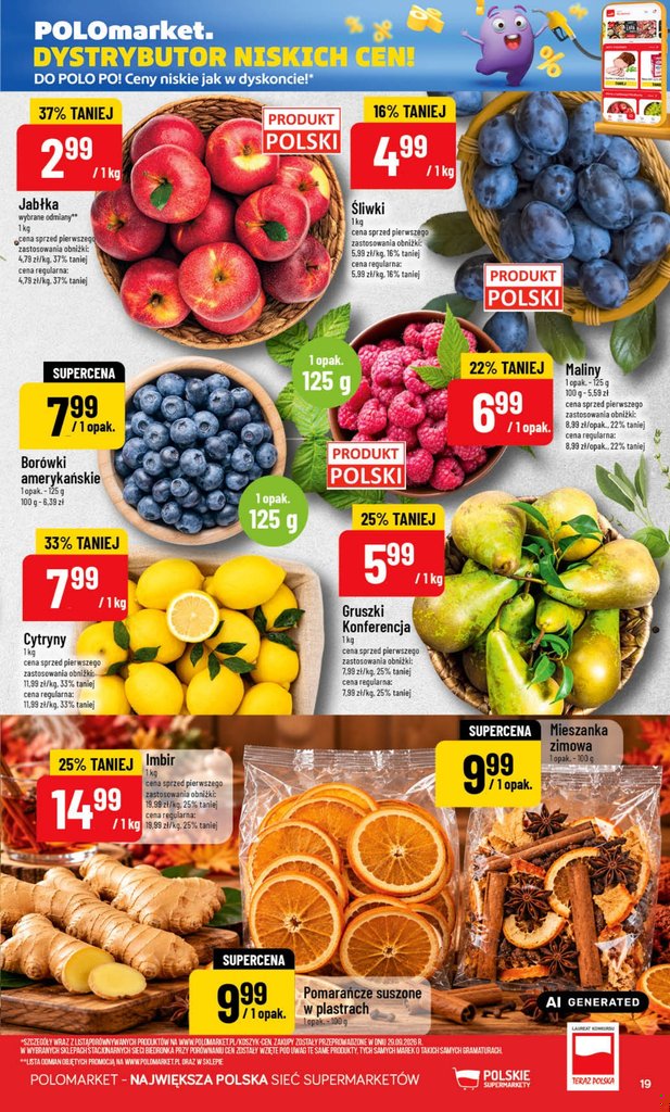 POLOmarket gazetka promocyjna 07.10-13.10.2026 — strona 19 z 80