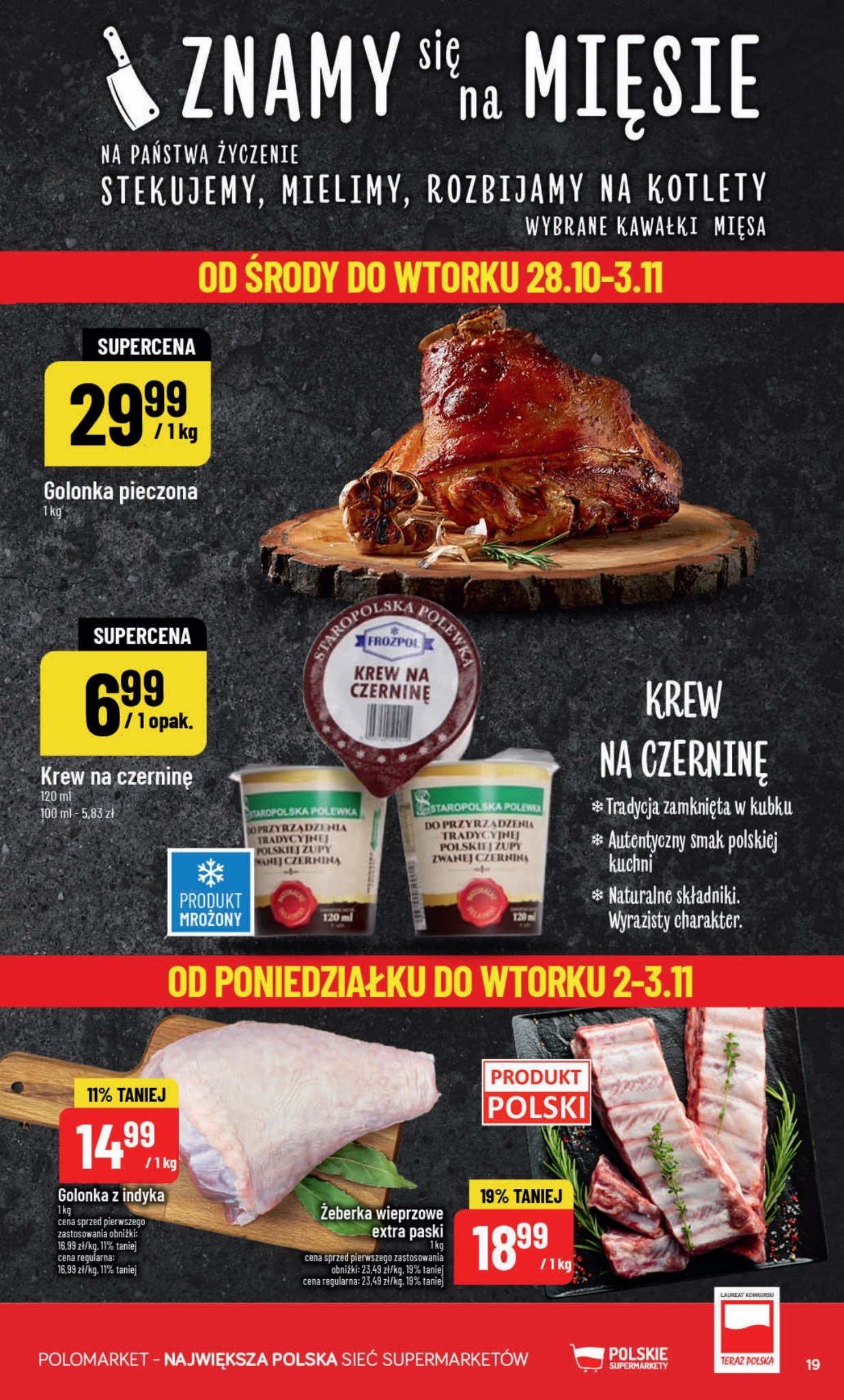 POLOmarket gazetka promocyjna 28.10-03.11.2026 — strona 19 z 49