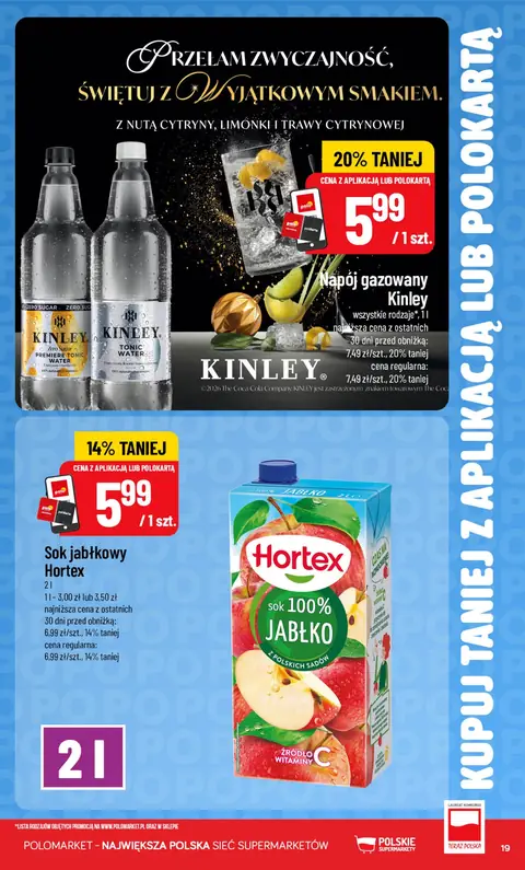 POLOmarket gazetka promocyjna 28.10-03.11.2026 — strona 19 z 20
