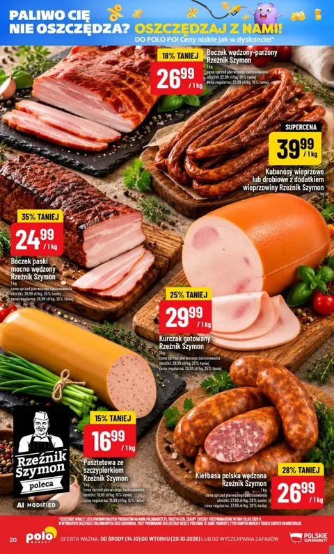 POLOmarket gazetka promocyjna 14.10-20.10.2026 — strona 20 z 68