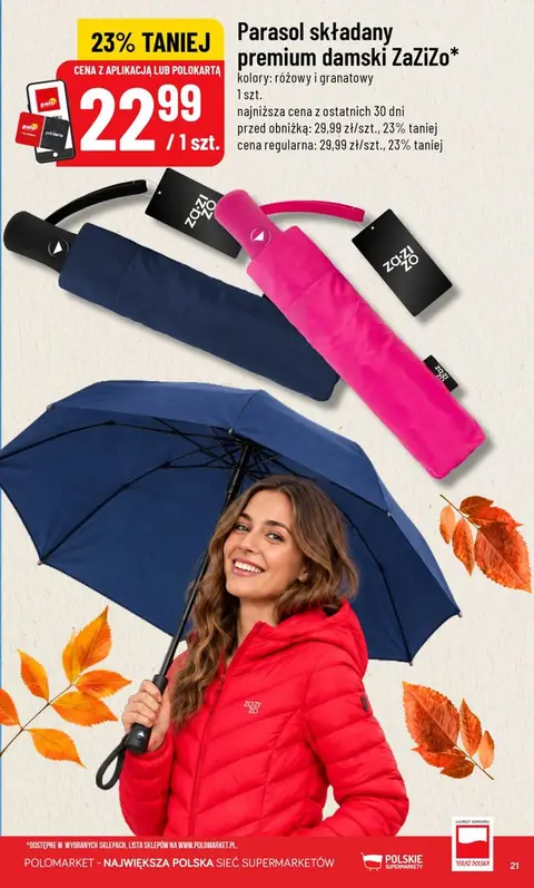 POLOmarket gazetka promocyjna 21.10-27.10.2026 — strona 21 z 20