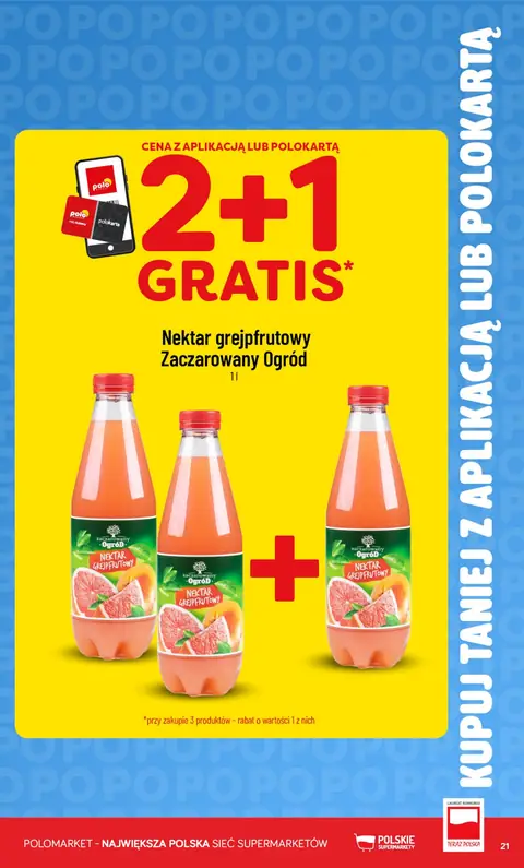 POLOmarket gazetka promocyjna 28.10-03.11.2026 — strona 21 z 20