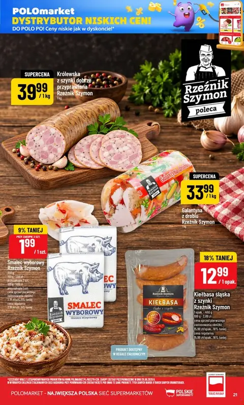 POLOmarket gazetka promocyjna 21.10-27.10.2026 — strona 21 z 75