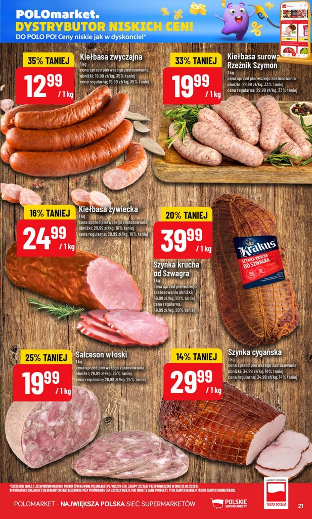 POLOmarket gazetka promocyjna 14.10-20.10.2026 — strona 21 z 68