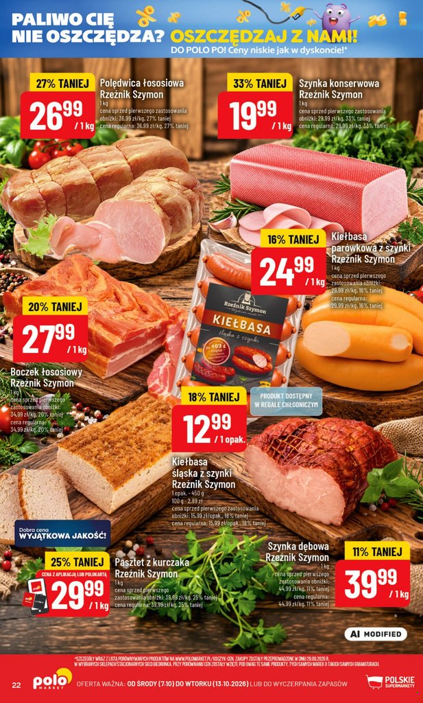 POLOmarket gazetka promocyjna 07.10-13.10.2026 — strona 22 z 80