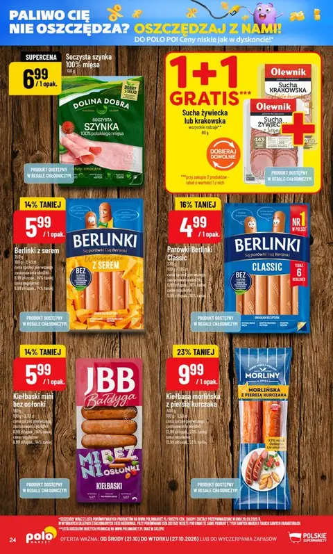 POLOmarket gazetka promocyjna 21.10-27.10.2026 — strona 24 z 75