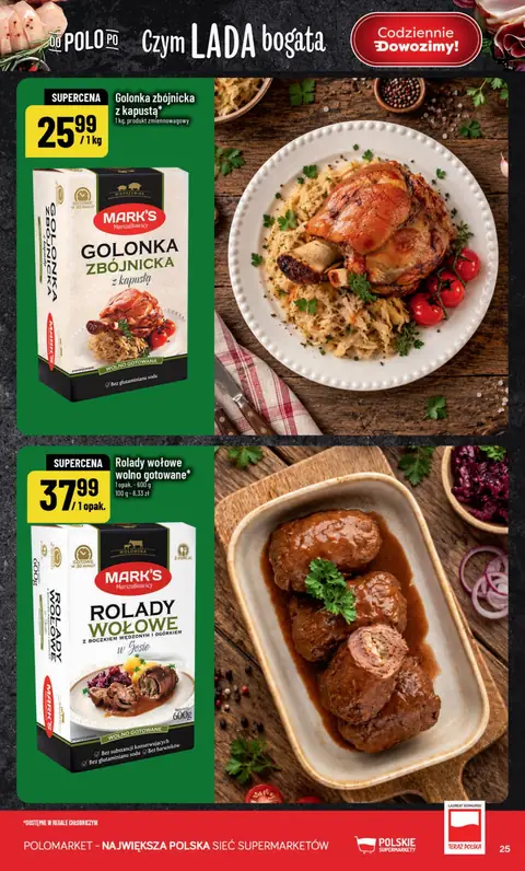 POLOmarket gazetka promocyjna 28.10-03.11.2026 — strona 25 z 49
