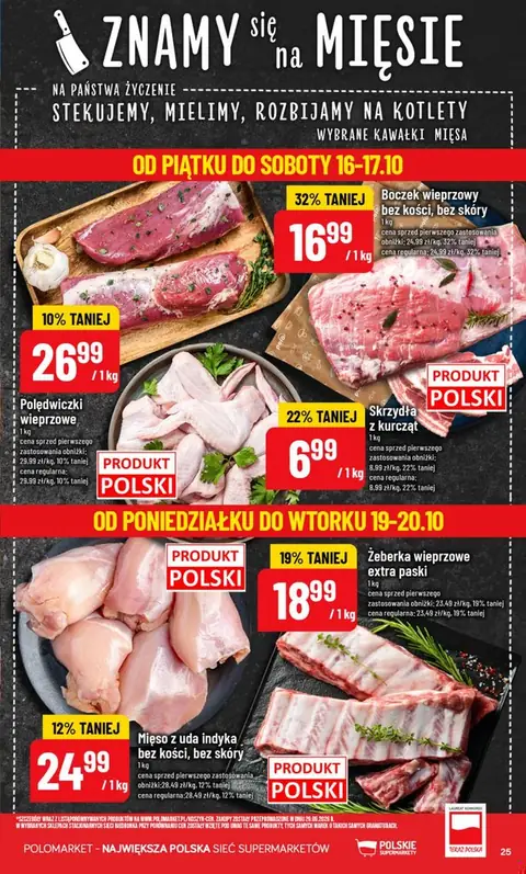 POLOmarket gazetka promocyjna 14.10-20.10.2026 — strona 25 z 68