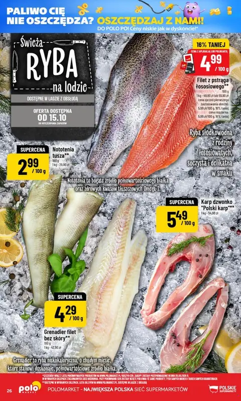 POLOmarket gazetka promocyjna 14.10-20.10.2026 — strona 26 z 68