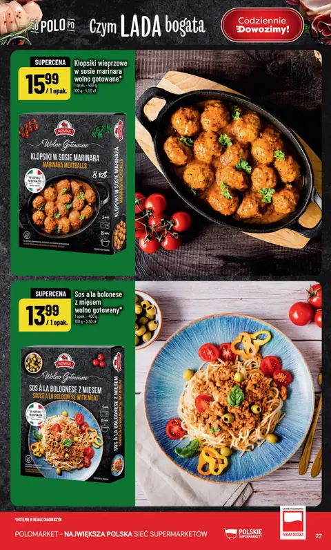 POLOmarket gazetka promocyjna 28.10-03.11.2026 — strona 27 z 49