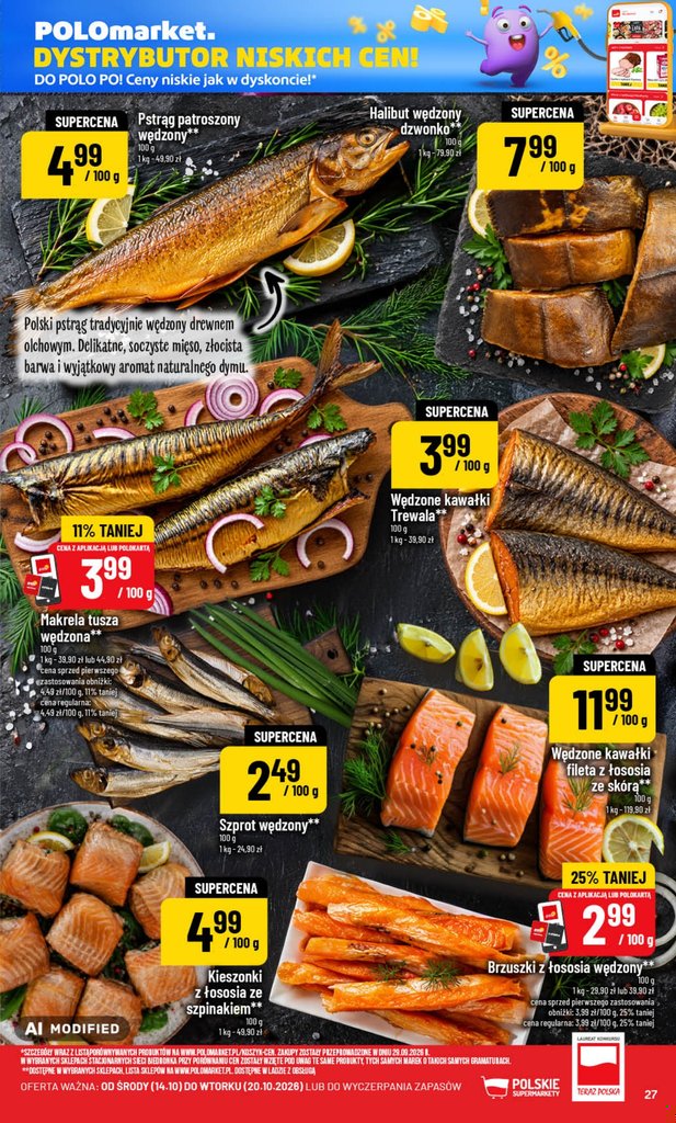 POLOmarket gazetka promocyjna 14.10-20.10.2026 — strona 27 z 68