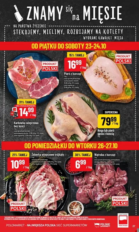 POLOmarket gazetka promocyjna 21.10-27.10.2026 — strona 27 z 75