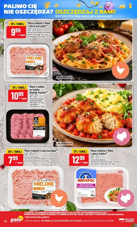 POLOmarket gazetka promocyjna 21.10-27.10.2026 — strona 28 z 75