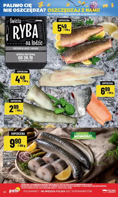 POLOmarket gazetka promocyjna 28.10-03.11.2026 — strona 28 z 49