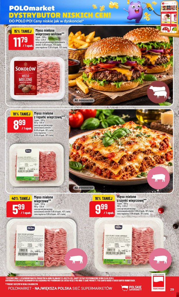 POLOmarket gazetka promocyjna 21.10-27.10.2026 — strona 29 z 80