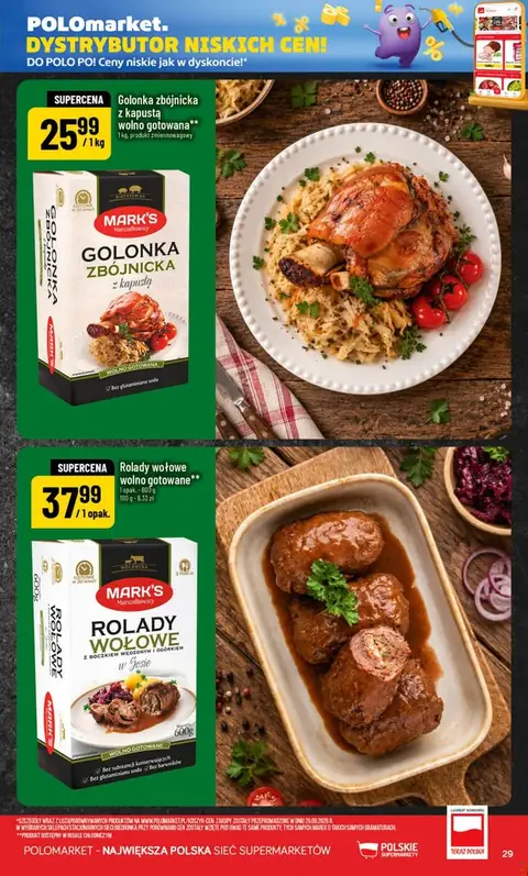 POLOmarket gazetka promocyjna 07.10-13.10.2026 — strona 29 z 80