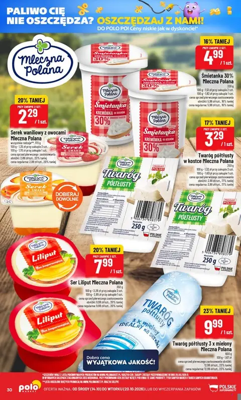 POLOmarket gazetka promocyjna 14.10-20.10.2026 — strona 30 z 68