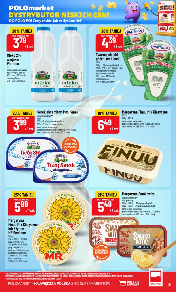 POLOmarket gazetka promocyjna 21.10-27.10.2026 — strona 31 z 80