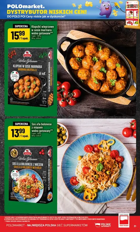 POLOmarket gazetka promocyjna 07.10-13.10.2026 — strona 31 z 80