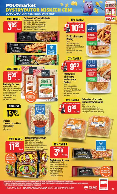 POLOmarket gazetka promocyjna 28.10-03.11.2026 — strona 31 z 49