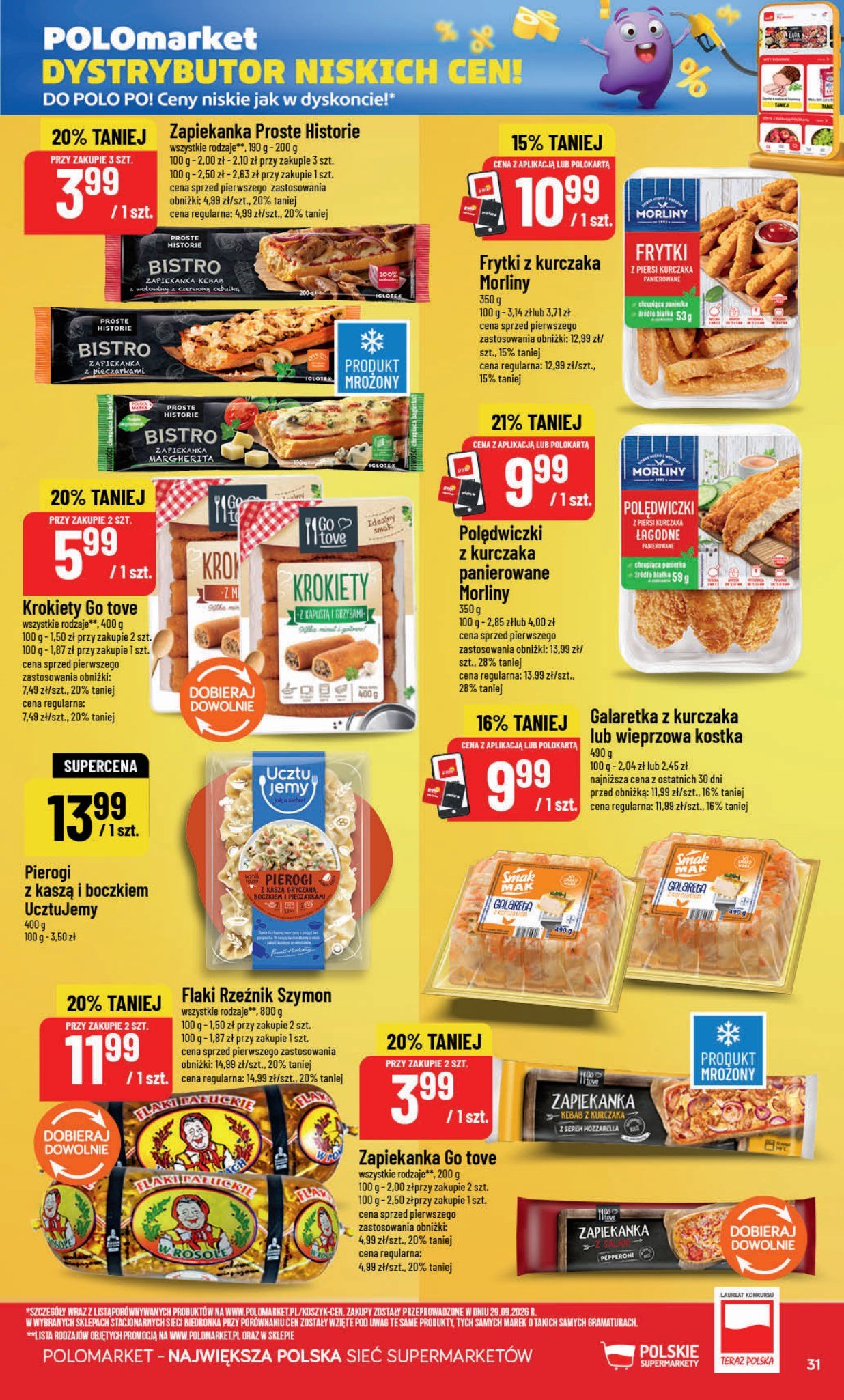 POLOmarket gazetka promocyjna 28.10-03.11.2026 — strona 31 z 49